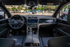 Аренда Bentley Bentayga в Дубае