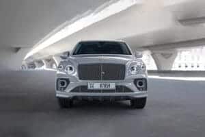 Rent a Bently Car dubai