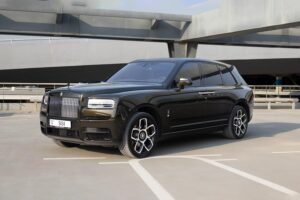 Rolls Royce Cullinan for Rent