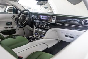 Rent a Rolls Royce Spectre in Dubai