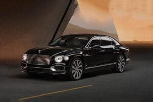 Bentley flying spur rental