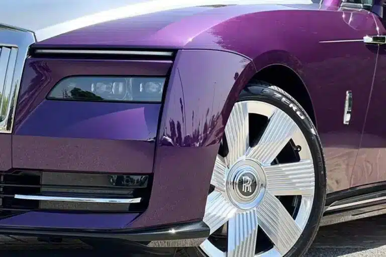 Rolls Royce Spectre