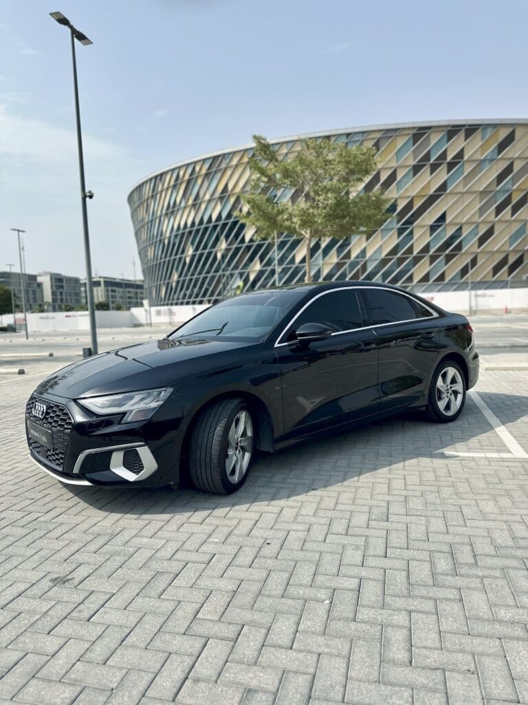 أودي A3