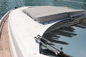 Yacht SUNSEEKER de 56 pieds