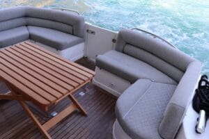 Yacht SUNSEEKER de 56 pieds
