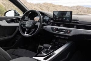 Louer une Audi A5 à Dubaï