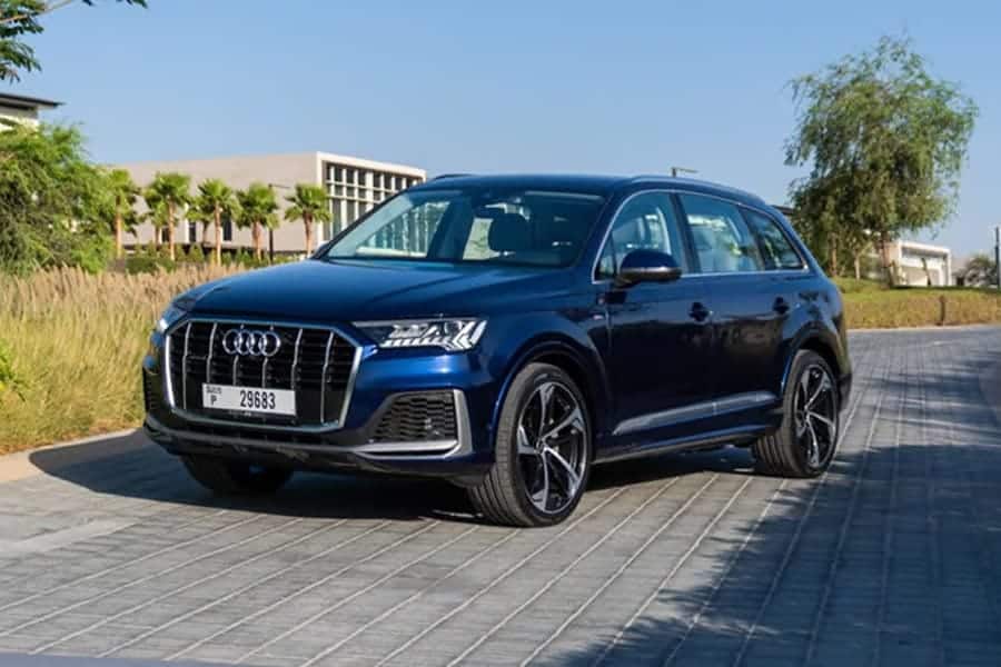 أودي Q7