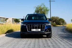 Аренда Audi Q7