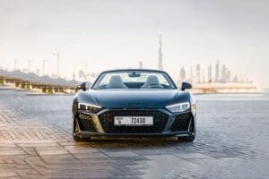 Audi R8