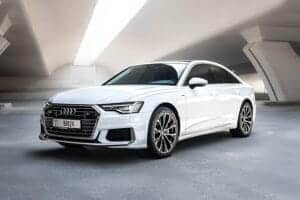 استأجر سيارة أودي A6