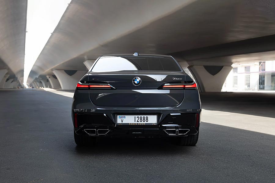 BMW 760i