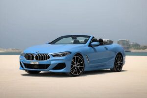 BMW 840i Rent Dubai