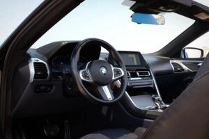 BMW 840i Rent Dubai