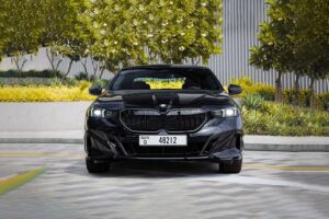 BMW X7 Mieten in Dubai