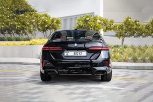 BMW X7 Mieten in Dubai