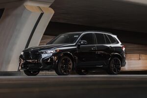 bmw car rental