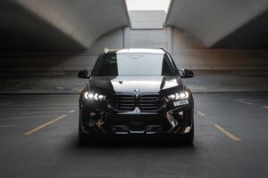 Rent a BMW X5 M