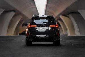 BMW X5M Rent in Dubai