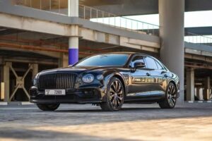 rent bentley flying spur