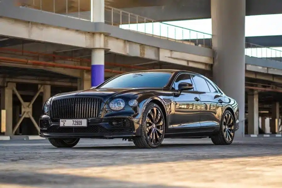 rent bentley flying spur