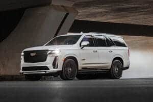 Cadillac Escalade mieten in Dubai