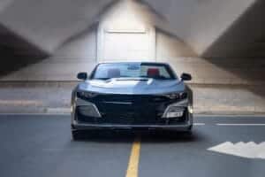 Mieten Sie einen Chevrolet Camaro in Dubai