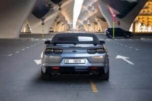 Chevrolet Luxusauto-Vermietung Dubai