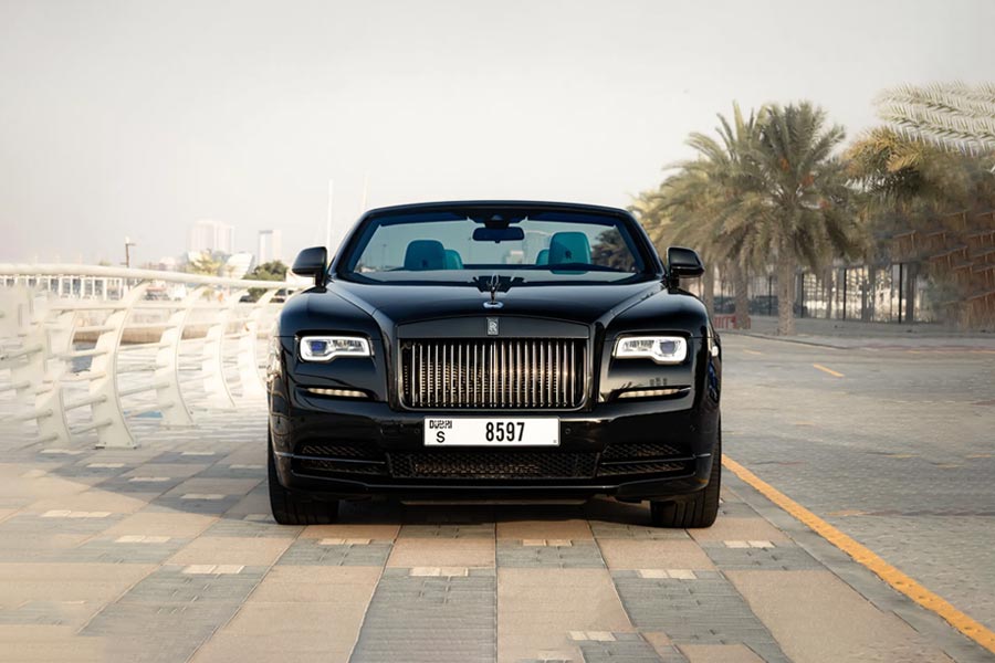 Rolls-Royce Dawn