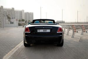 Louez une Rolls Royce Dawn
