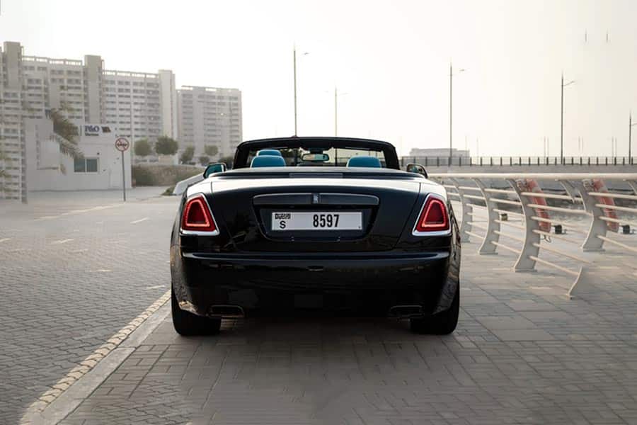 Rolls-Royce Dawn mieten
