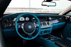 Rolls Royce Dawn