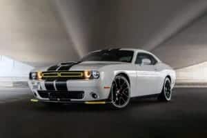 rent dodge challenger