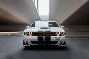 Dodge Challenger Rent in Dubai, UAE