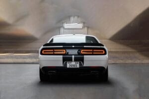 Best Dodge Challenger Rental Dubai