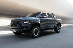 Dodge Ram Truck mieten in Dubai