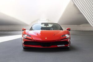 Ferrari F90 Spyder rent in dubai