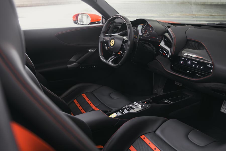 Ferrari SF90