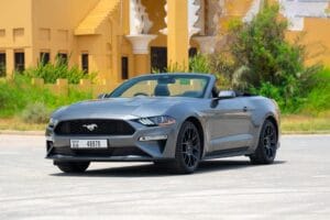арендовать Ford Mustang