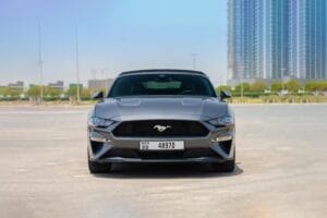 Лучшая компания по прокату автомобилей для аренды Ford Mustang.