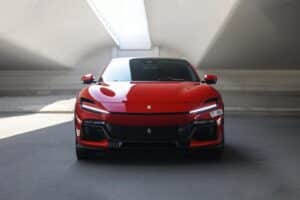 Rent a Ferrari_Poresange