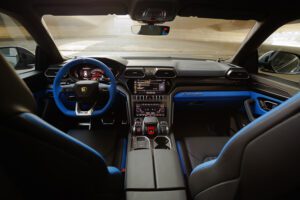 Louer une Lamborghini Urus à Dubaï