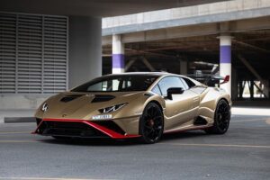 Lamborghini Car Rental
