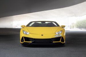 Lamborghini Huracan mieten Dubai