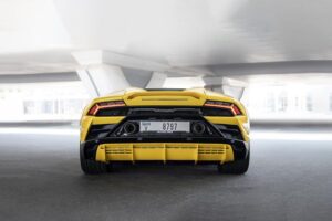 Lamborghini Huracan mieten Dubai