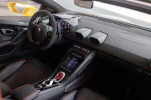 Lamborghini Huracan mieten Dubai