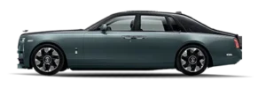 Luxury cars