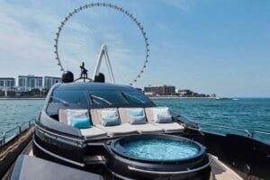 Rent a yachtin UAE
