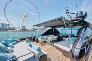 My EYE yacht Rental