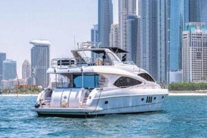 Luxury Yacht Rental dubai