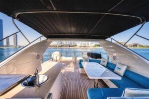 Luxury Yacht Rental dubai